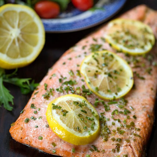 Baked Steelhead Trout Simply Happy Foodie