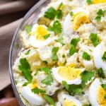 Easy Instant Pot Potato Salad