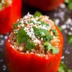 Instant Pot Stuffed Peppers