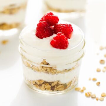 Yogurt Parfait