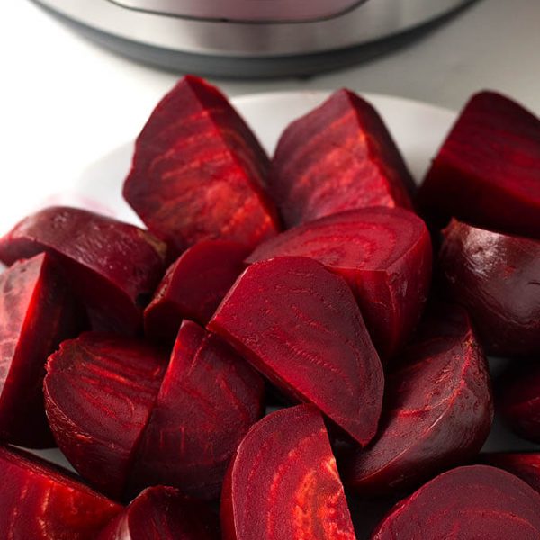 Instant Pot Beets Simply Happy Foodie
