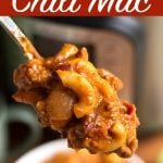 Instant Pot Chili Mac