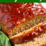 Turkey Meatloaf sliced