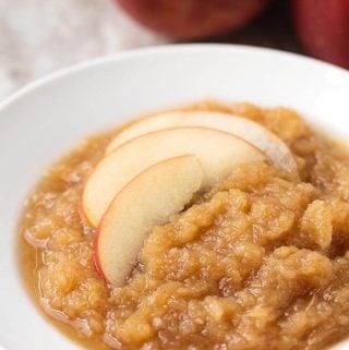 instant pot applesauce
