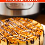 Instant Pot Pumpkin Cheesecake