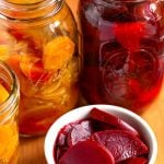 Easy Pickled Beets