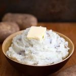 Instant Pot Mashed Potatoes