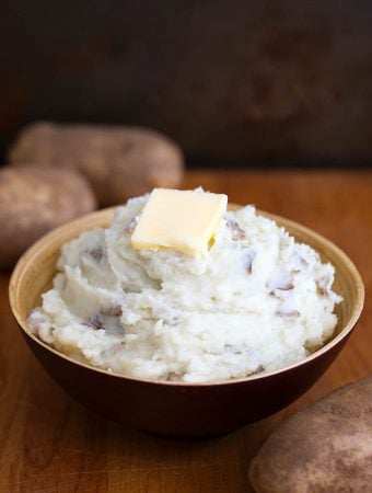 Instant Pot Mashed Potatoes