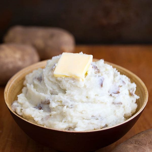 Instant Pot Mashed Potatoes