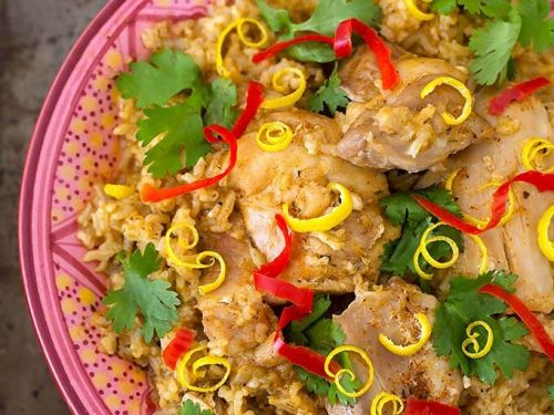 instant pot mini rice recipe