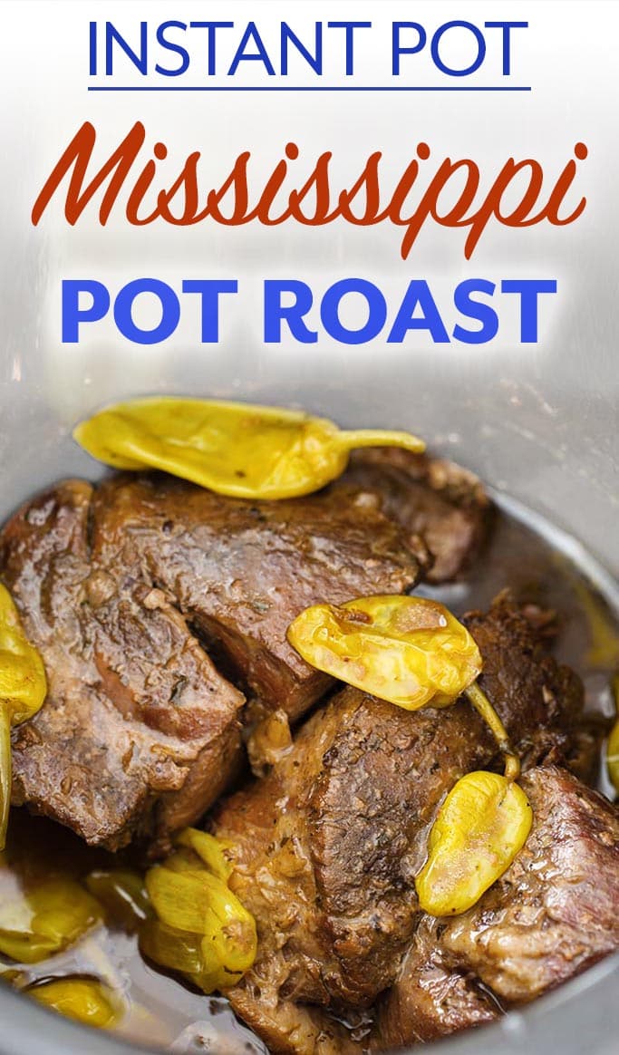 Pressure Cooker Pot Roast