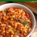 Instant Pot American Goulash