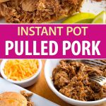 Instant Pot Pulled Pork