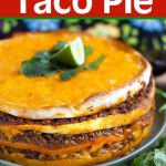 Instant Pot Taco Pie