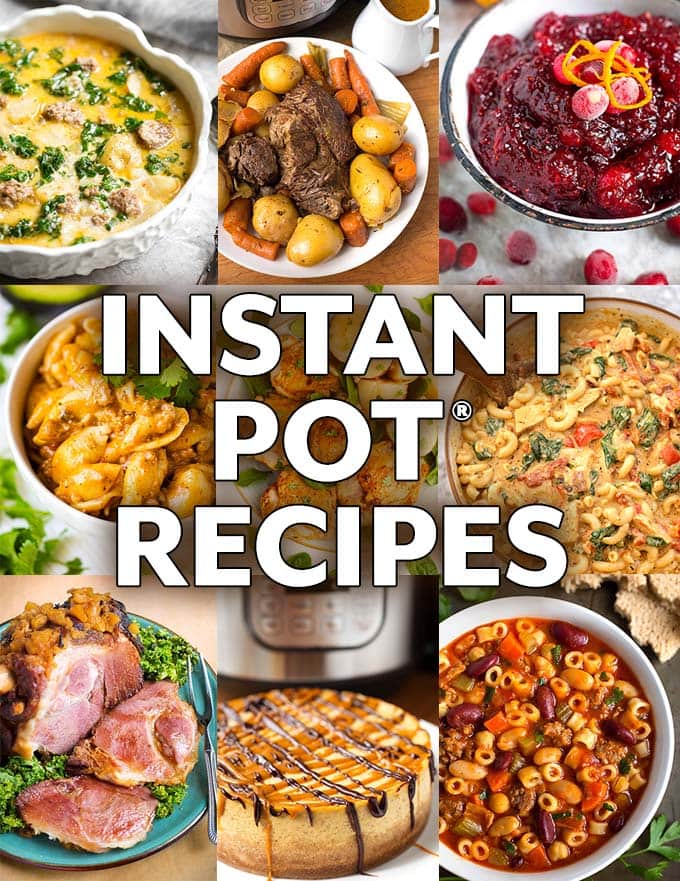 Instant Pot Gift Guide - Simply Happy Foodie