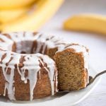 Instant Pot Banana Bread