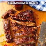 Instant Pot Ribs