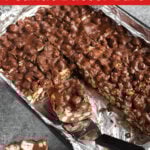 Chocolate Peanut Butter Bars