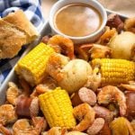 Instant Pot Low Country Shrimp Boil