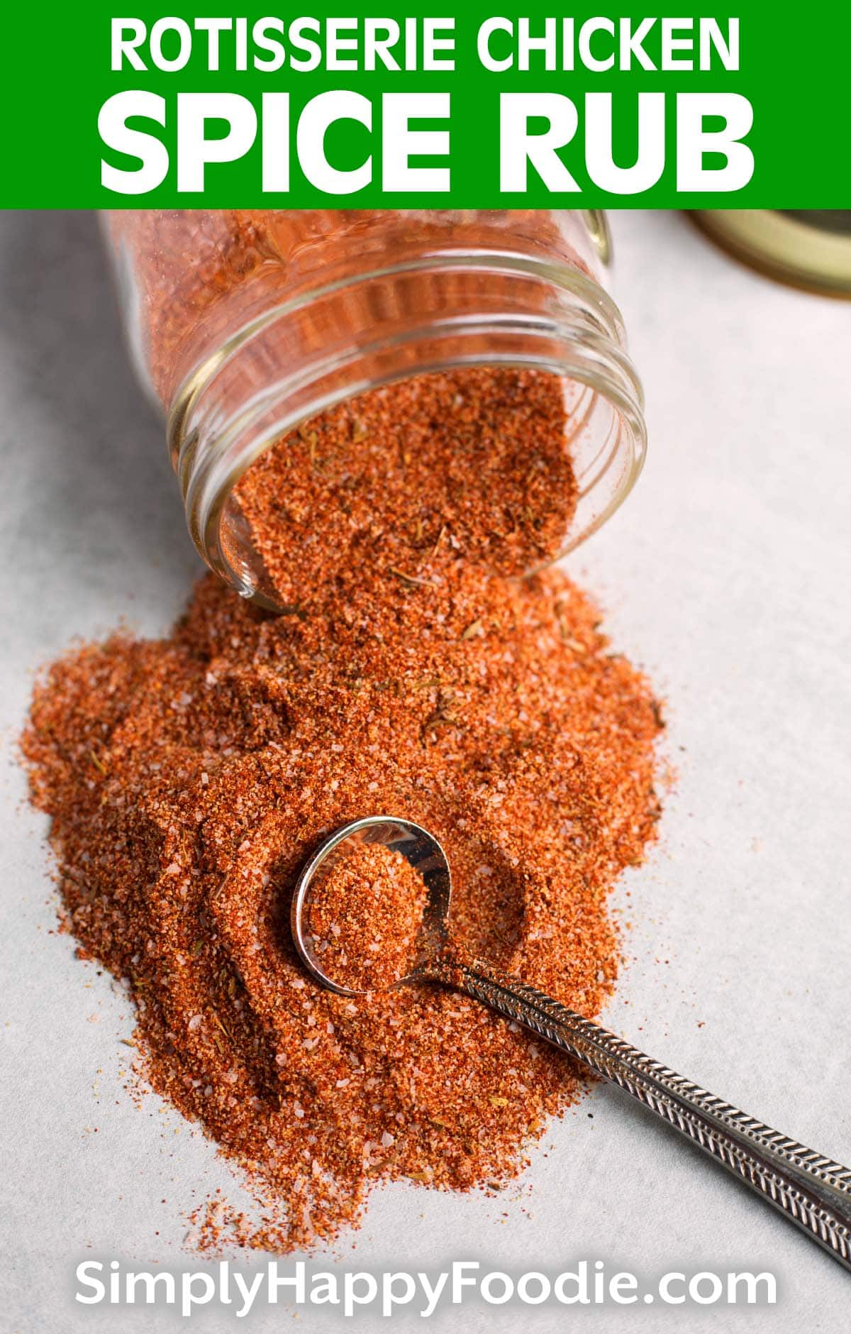 Rotisserie Chicken Seasoning - The Midnight Baker