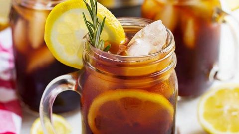 Instant Pot Iced Tea - Simply Happy Foodie