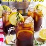 Instant Pot Iced Tea