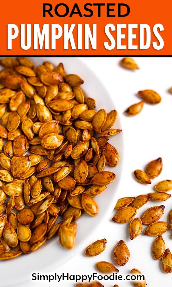 Pumpkin Seed Recipes for Snacks