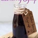 Instant Pot Elderberry Syrup