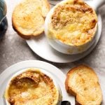 Instant Pot French Onion Soup