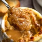 Instant Pot French Onion Soup