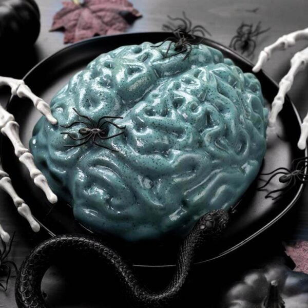 Halloween Jello Brain Recipe