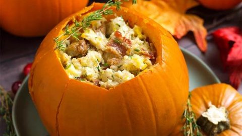 Instant pot whole pumpkin best sale