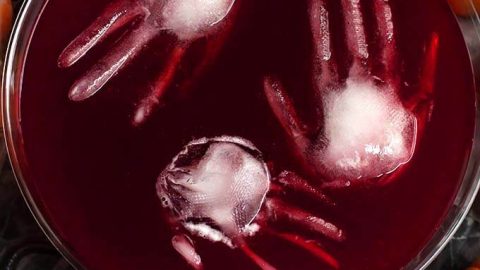 Spooky Halloween Party Punch Simply Happy Foodie