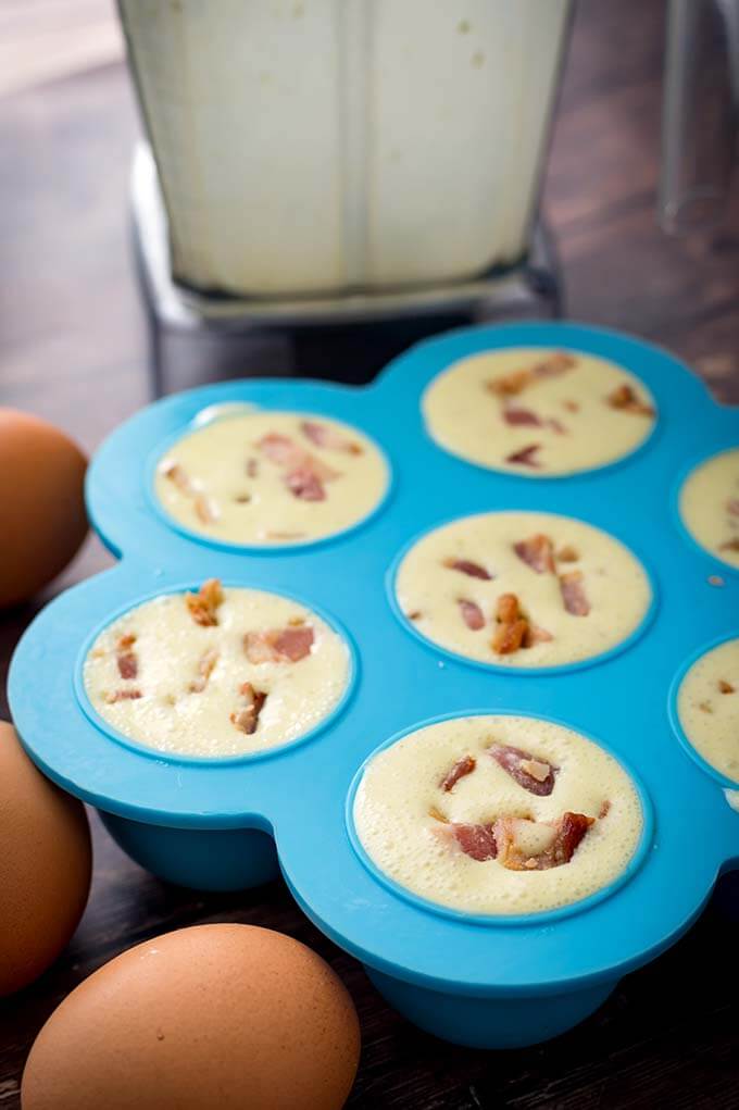 instant pot egg cups silicone recipe