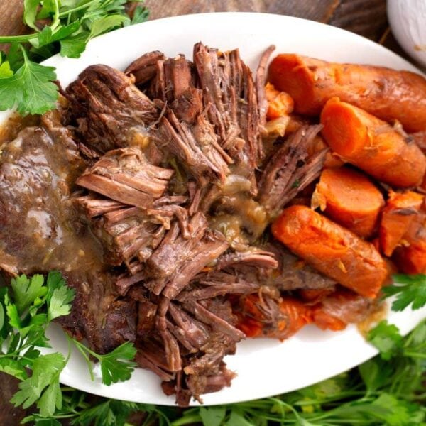 Instant Pot Pot Roast