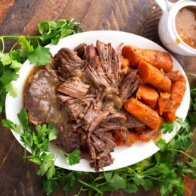 Instant Pot Pot Roast