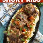 Instant Pot Short Ribs