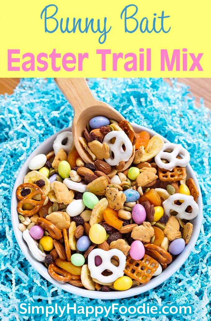 Bunny Bait Easter Trail Mix 