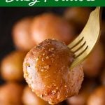 Instant Pot Baby Potatoes