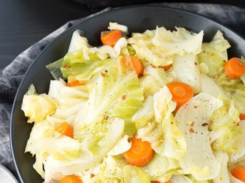 Instant pot 2025 recipes with cabbage