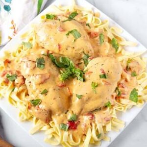 Instant Pot Chicken Recipes - Simply Happy Foodie