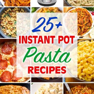 Instant Pot Pasta Recipes