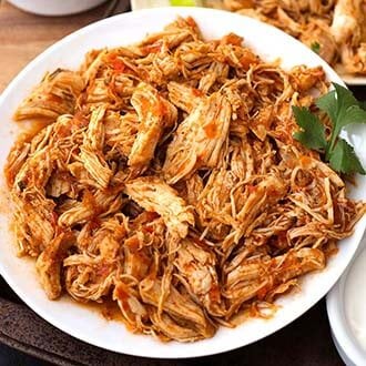 Instant Pot Chicken Recipes | Simply Happy Foodie