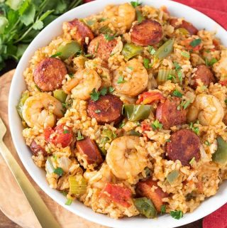 Instant Pot Jambalaya