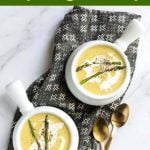 Instant Pot Asparagus Soup