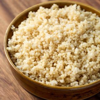 Easy Instant Pot Quinoa