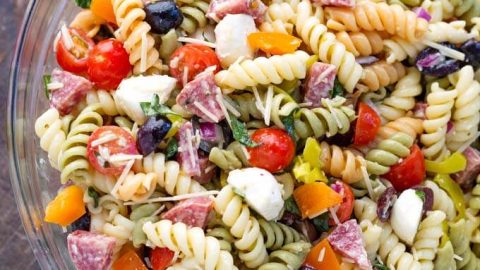 Italian Pasta Salad