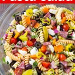 Italian Pasta Salad