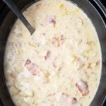 Slow Cooker Clam Chowder