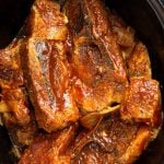 Slow Cooker Country Style Ribs